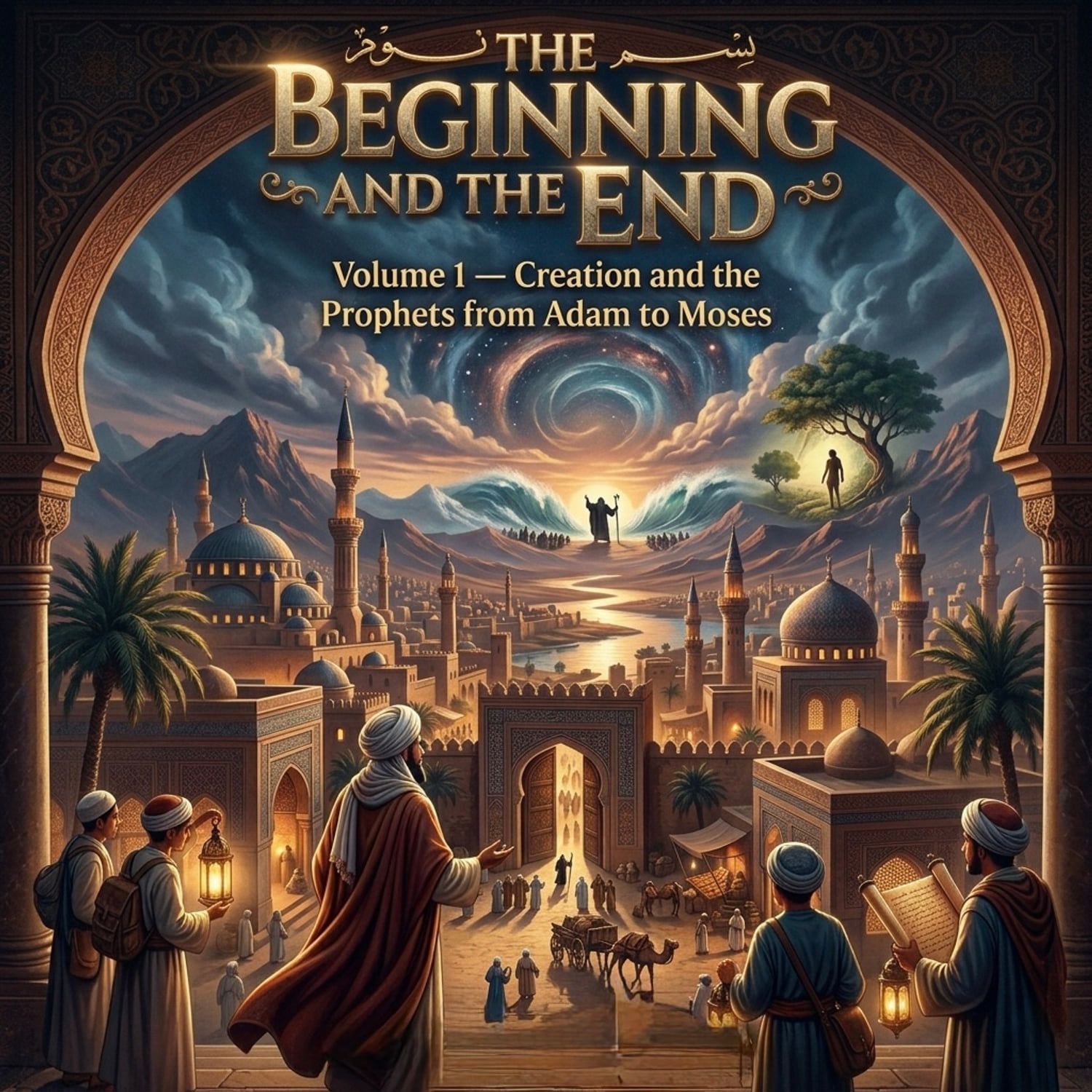 Volume 1 — From Creation to Mūsā