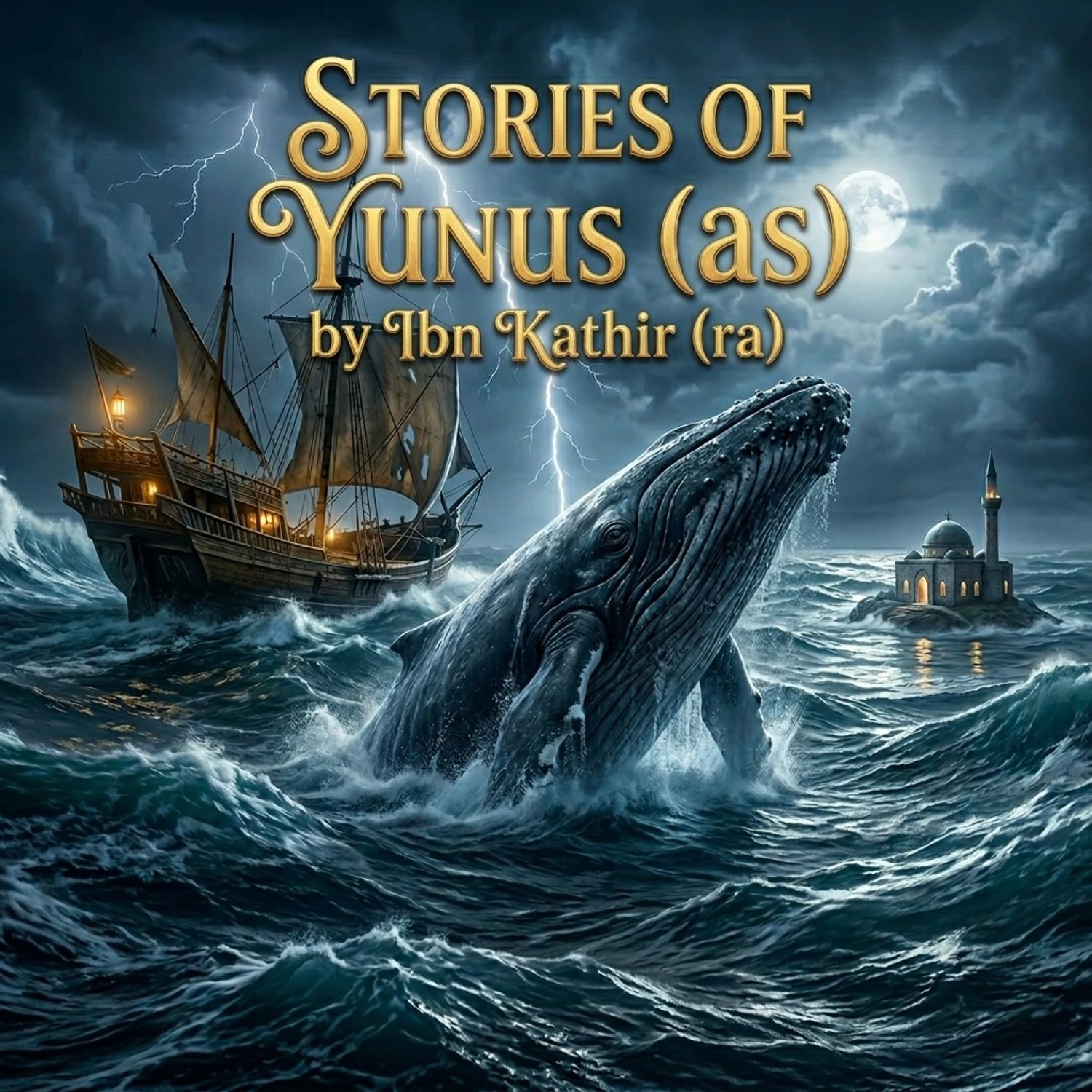 The Destroyed Nations & Yunus