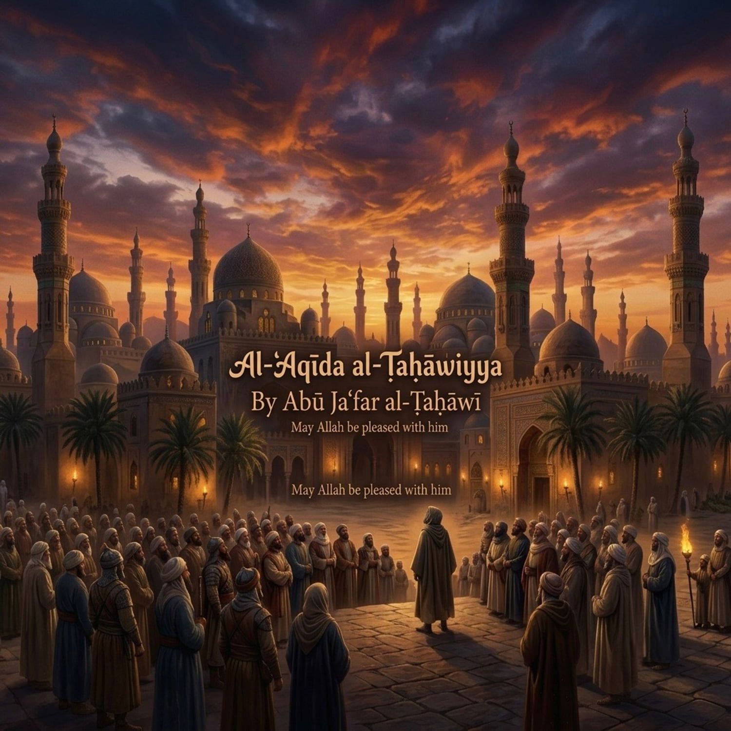 Al-ʿAqīda al-Ṭaḥāwiyya