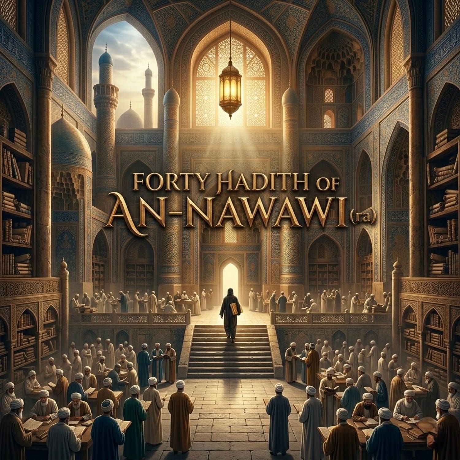 Al-Arba'in al-Nawawiyyah