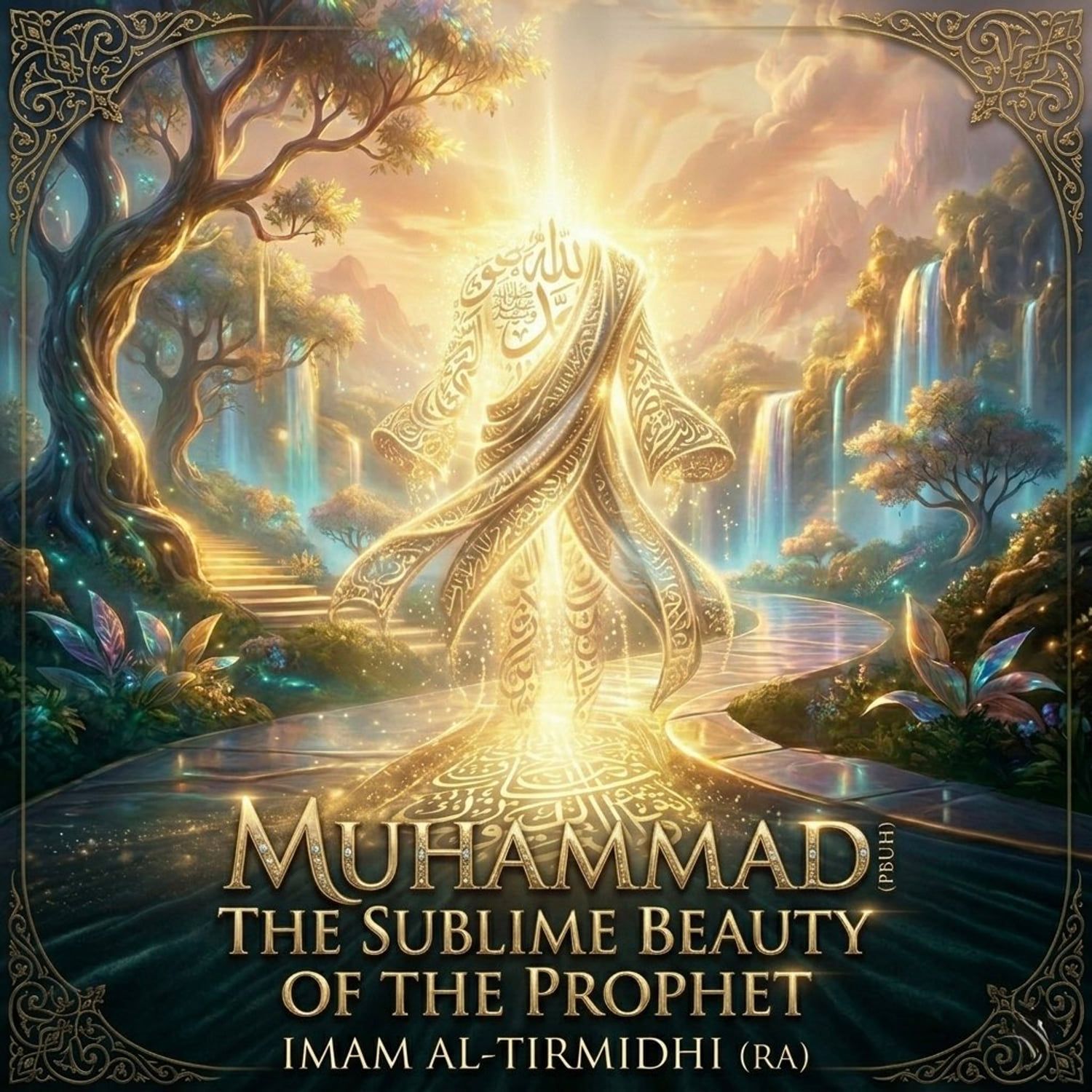 Al-Shamā'il al-Muhammadiyya — The Sublime Beauty of the Prophet ﷺ