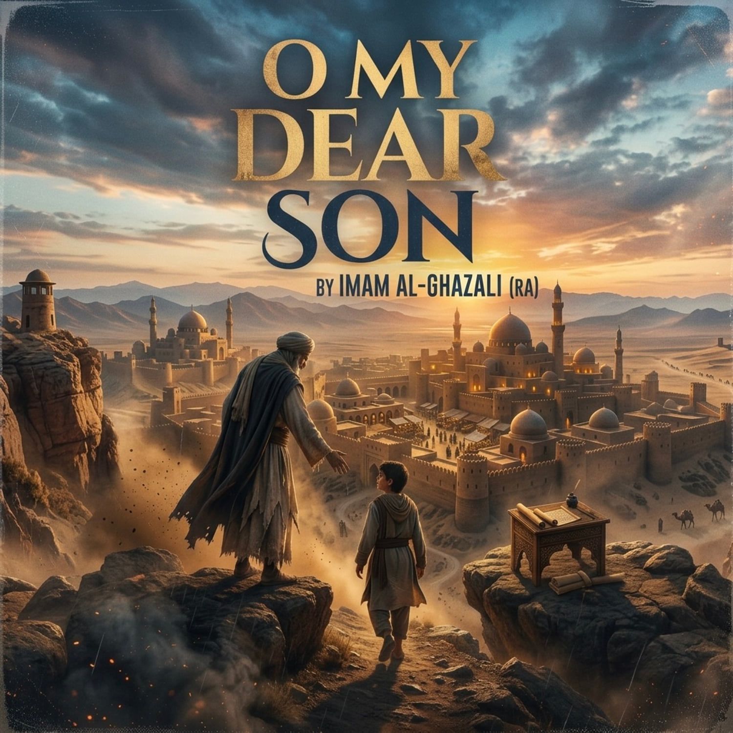 Ayyuhā al-Walad — O Beloved Son
