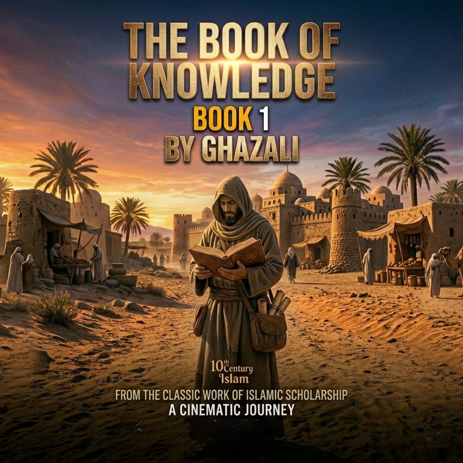 Book 1: The Book of Knowledge