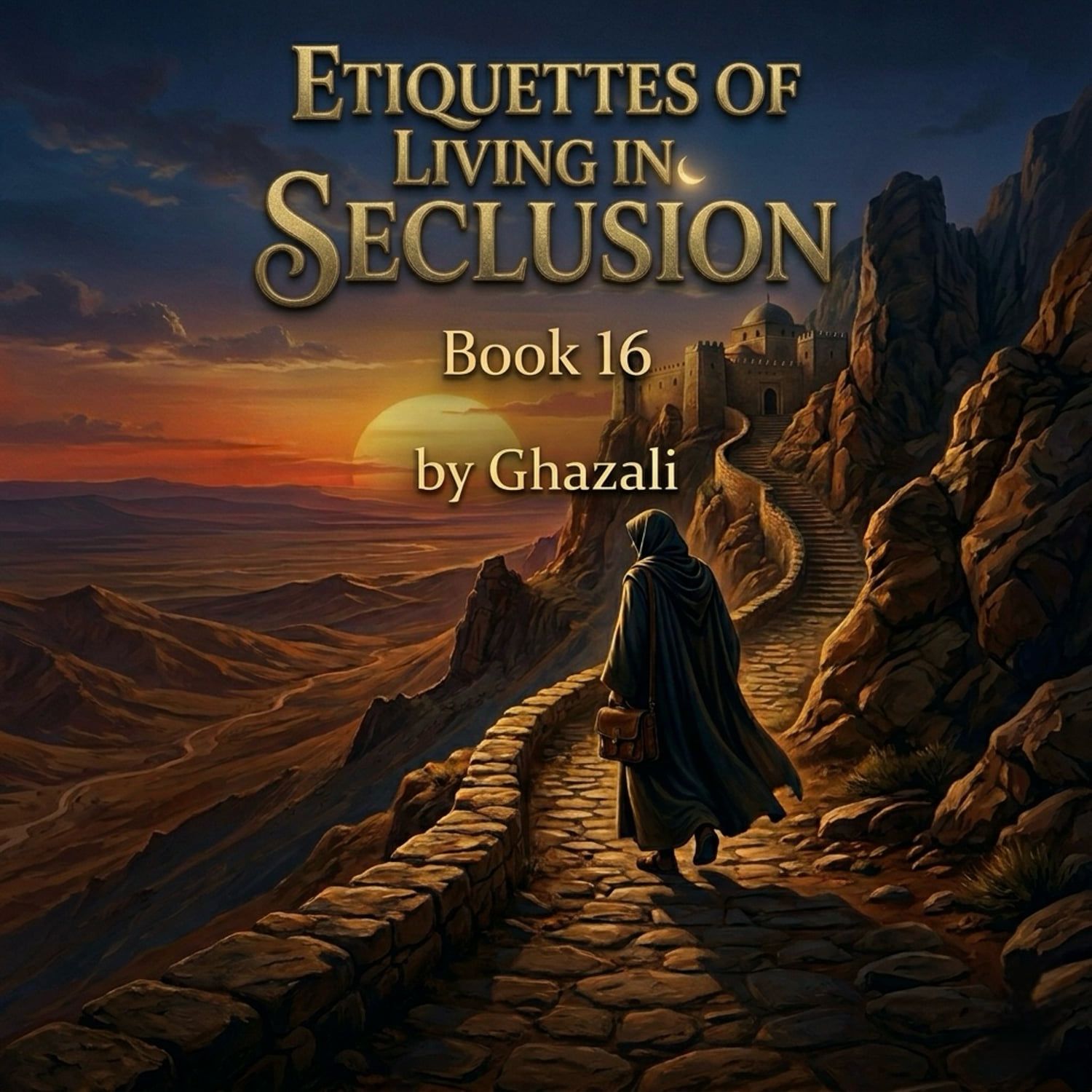 Book 16: Etiquettes of Seclusion episode artwork