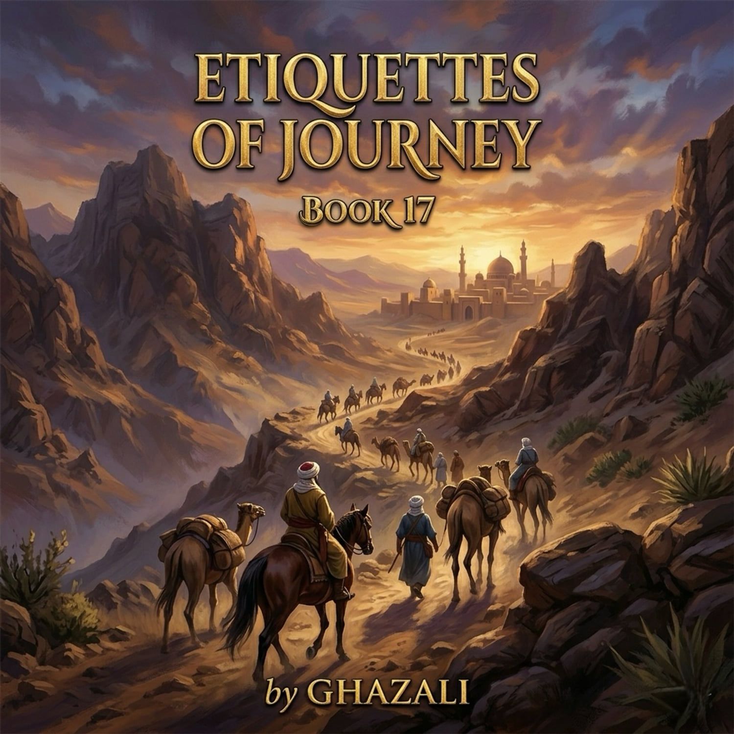 Book 17: Etiquettes of Travel episode artwork