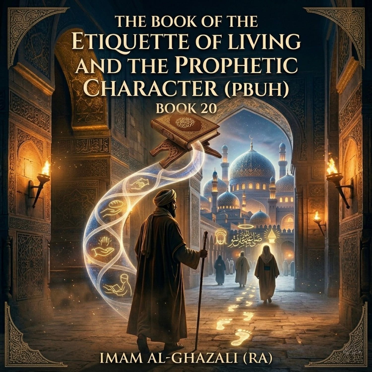 Book 20: The Book of the Prophetic Character episode artwork