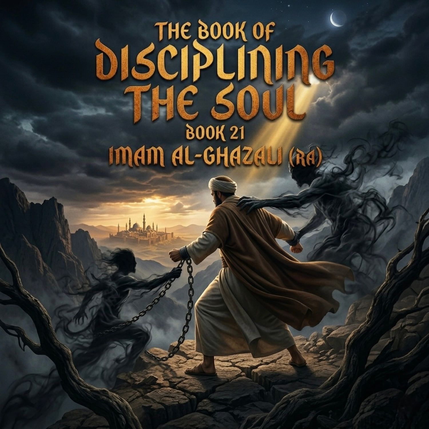 Book 22: The Book of Disciplining the Soul episode artwork