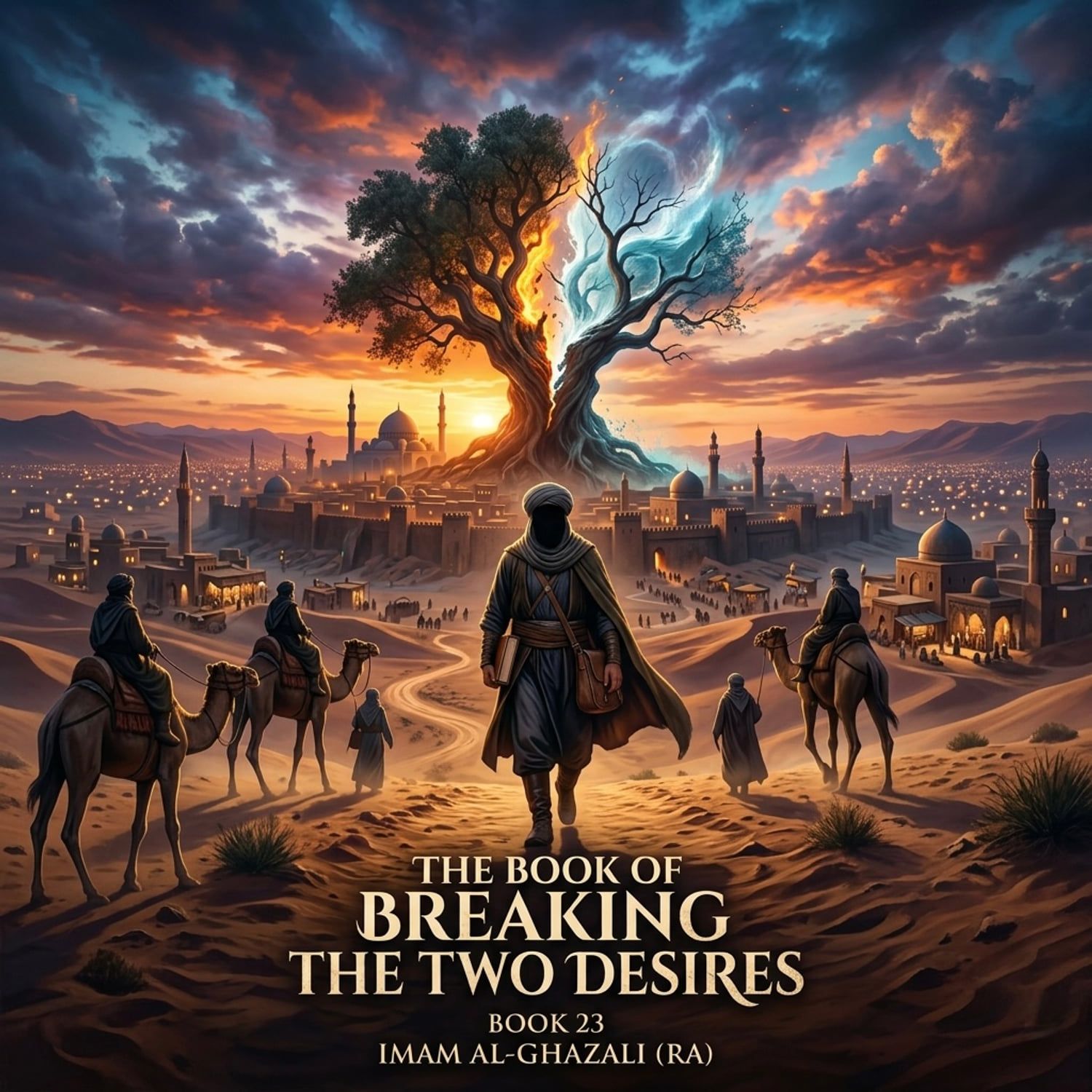 Book 23: The Book of Breaking the Two Desires episode artwork