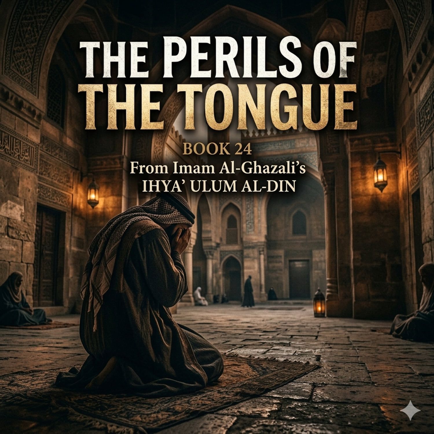 Book 24: Evils of the Tongue episode artwork