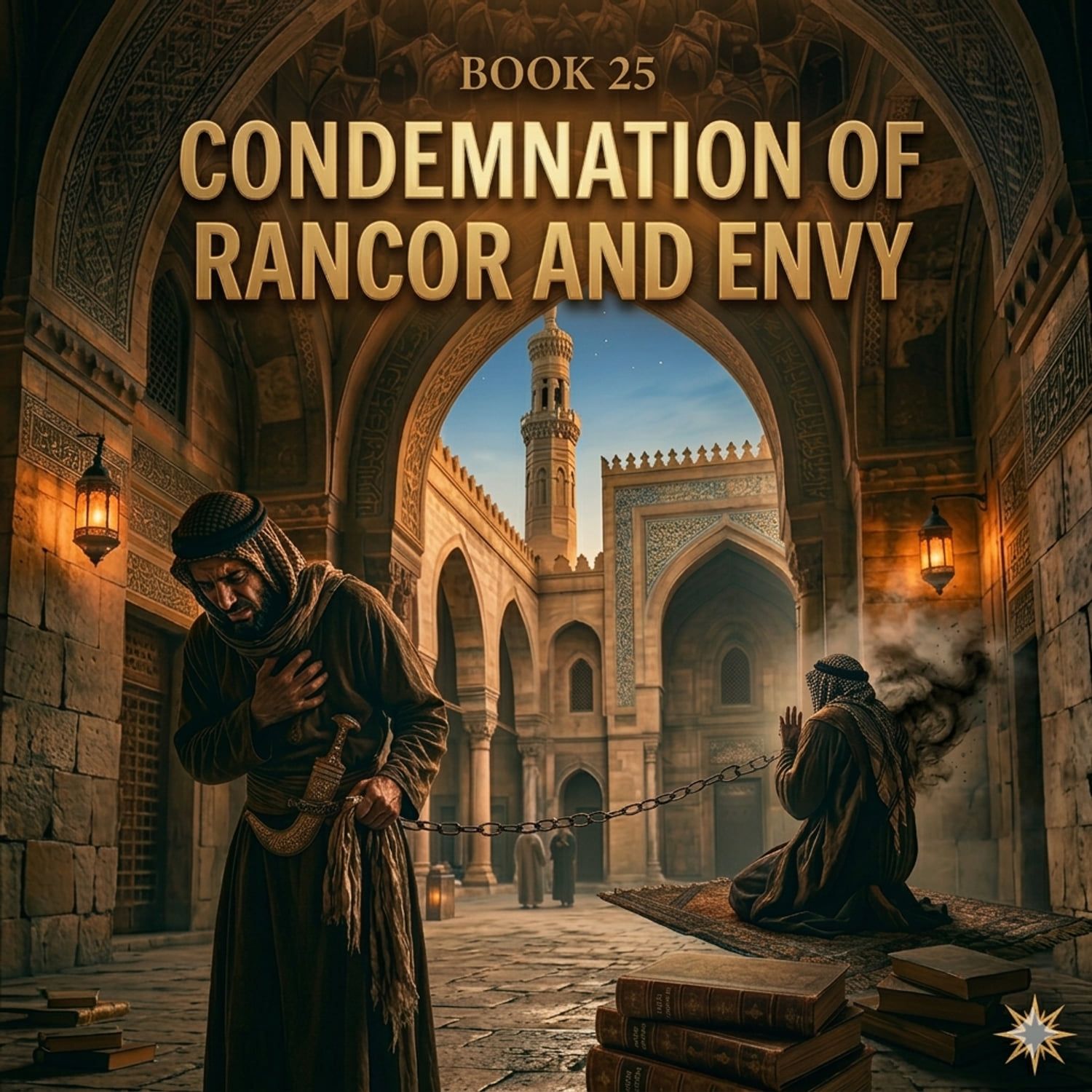 Book 25: Condemnation of Rancor and Envy episode artwork