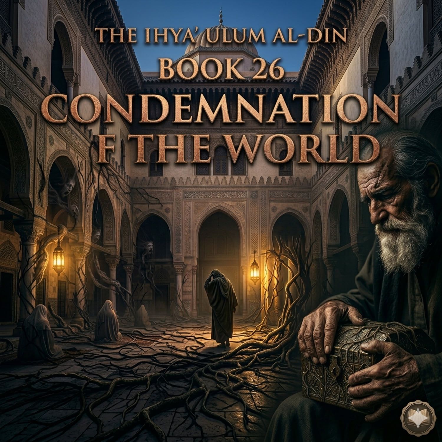 Book 26: Condemnation of the World episode artwork