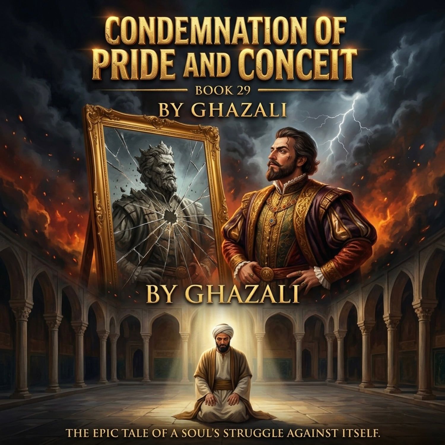 Book 29: Condemnation of Pride and Conceit episode artwork