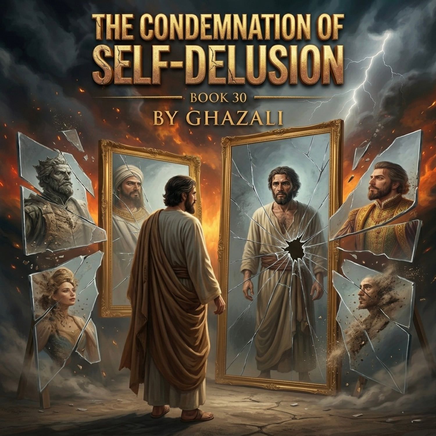 Book 30: The Condemnation of Self-Delusion episode artwork