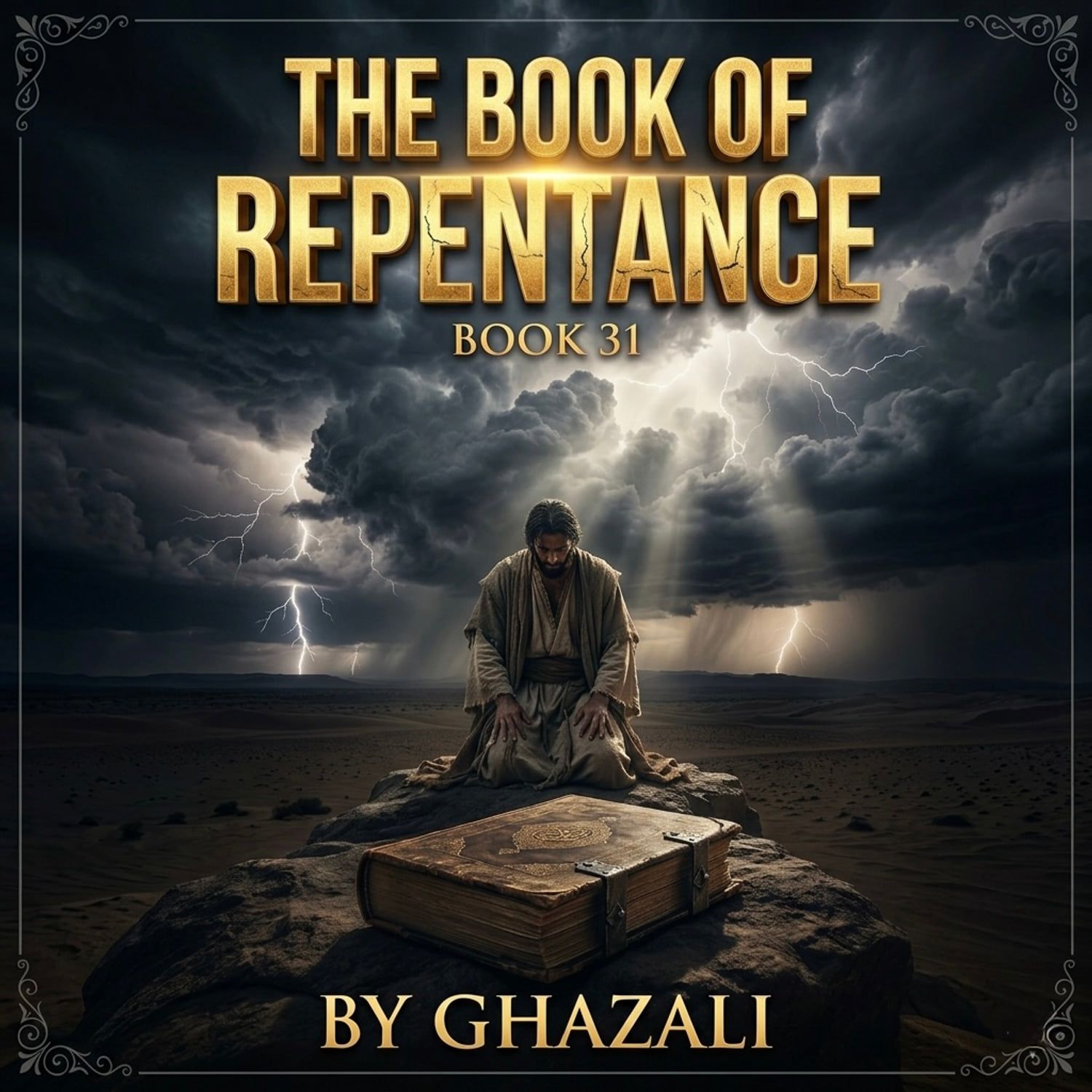 Book 31: The Book of Repentance episode artwork