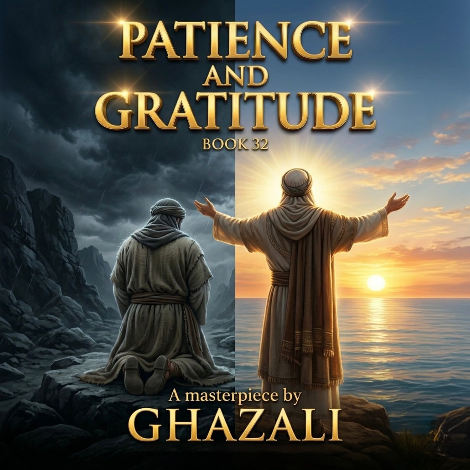 Book 32: Patience and Gratitude episode artwork