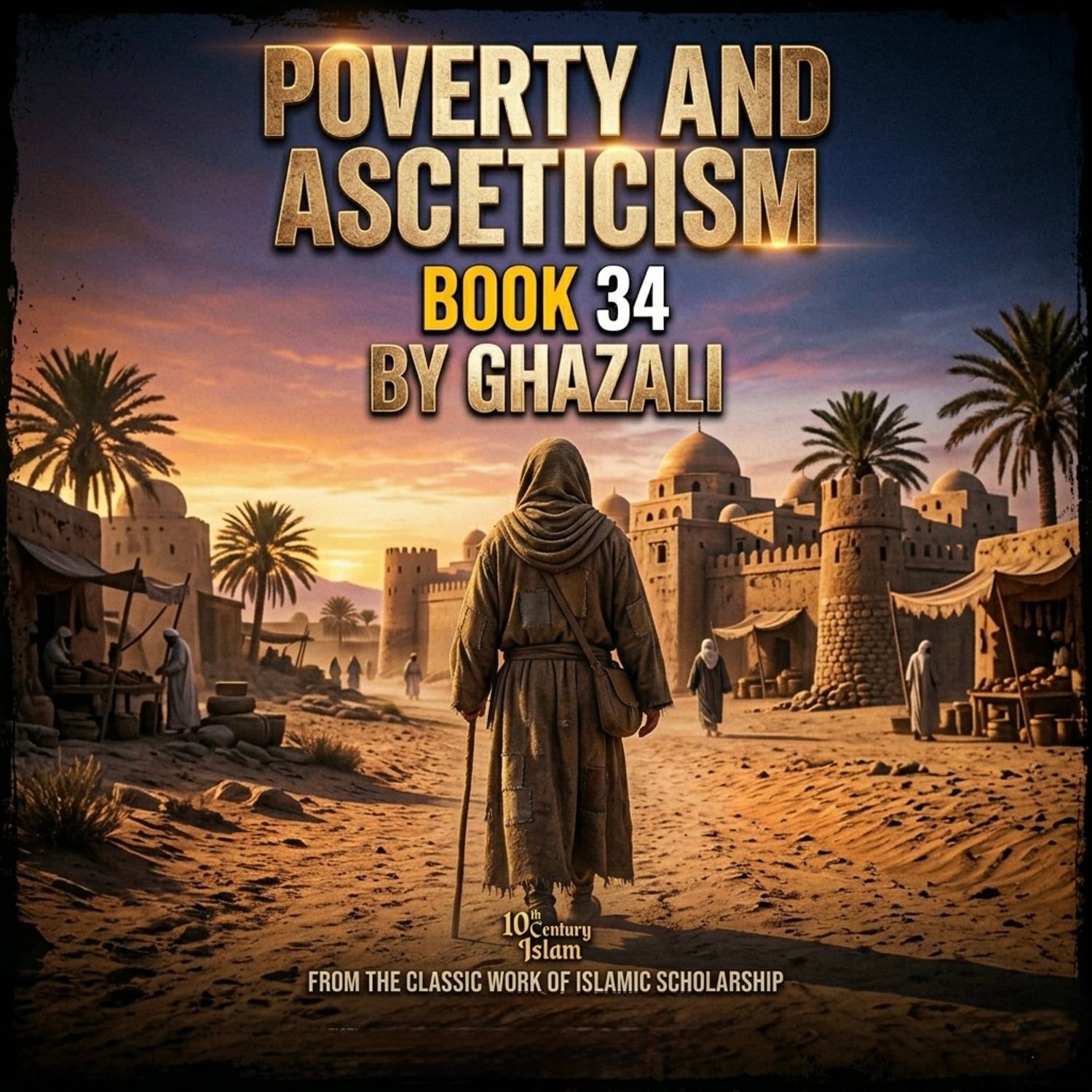 Book 34: Poverty and Asceticism episode artwork