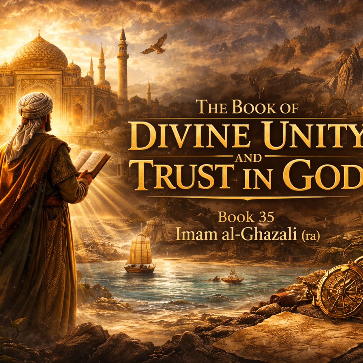 Book 35: The Book of Divine Unity and Trust in God episode artwork
