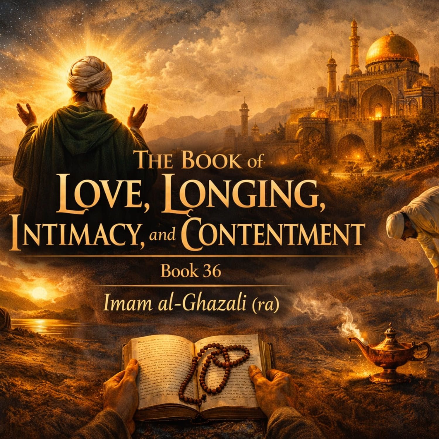 Book 36: The Book of Love, Longing, Intimacy, and Contentment episode artwork