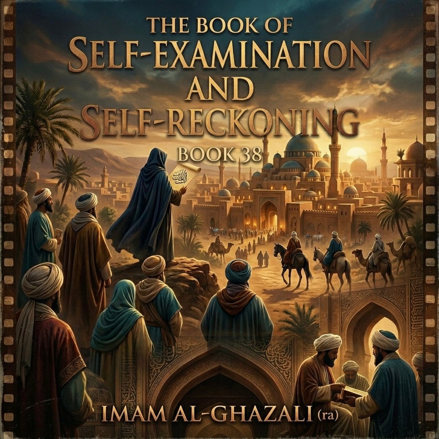 Book 38: The Book of Self-Examination and Self-Reckoning episode artwork