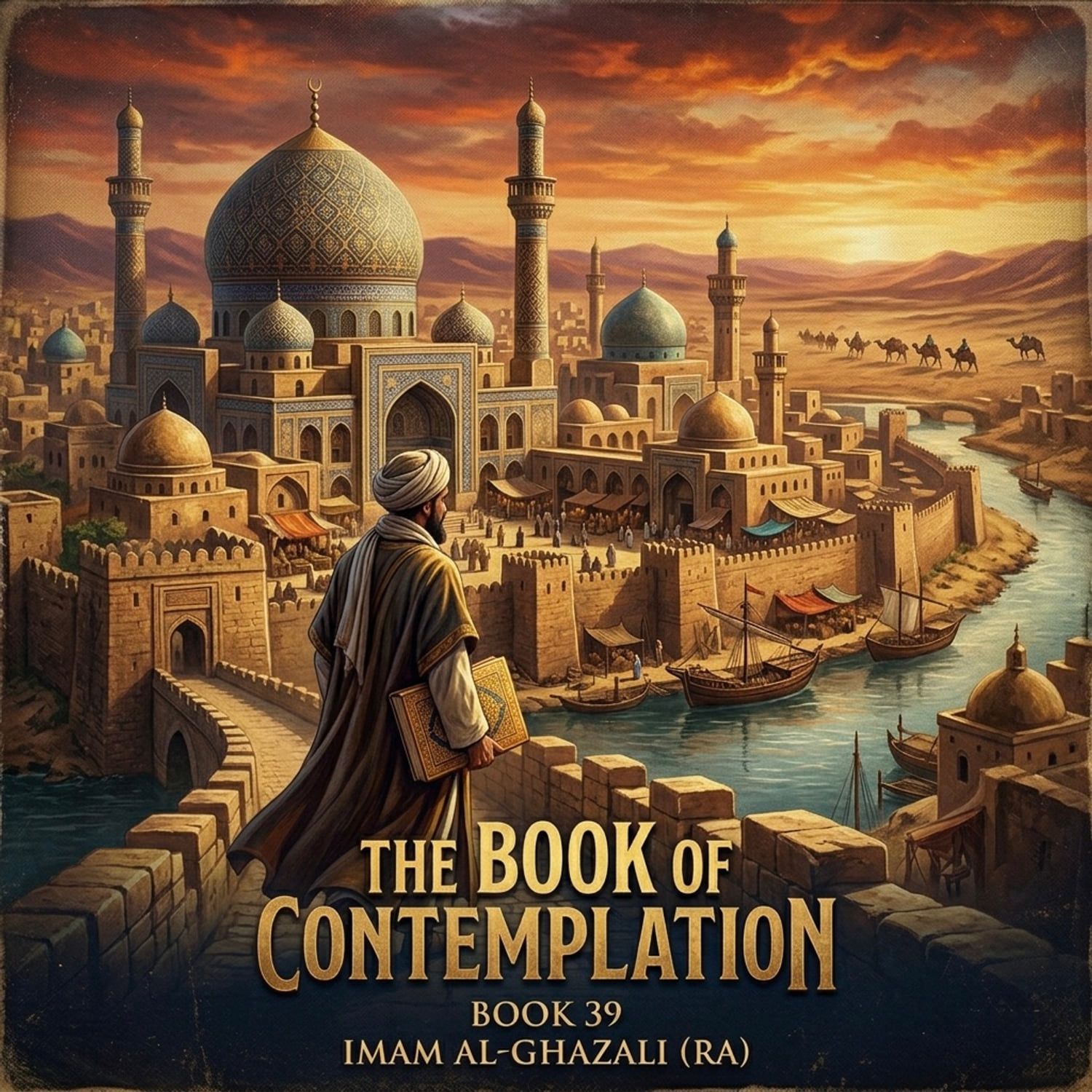 Book 39: The Book of Contemplation episode artwork