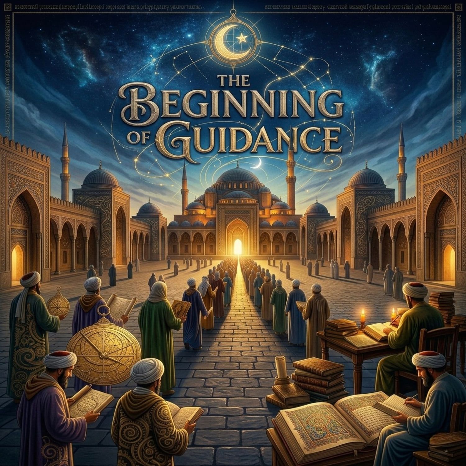 The Beginning of Guidance