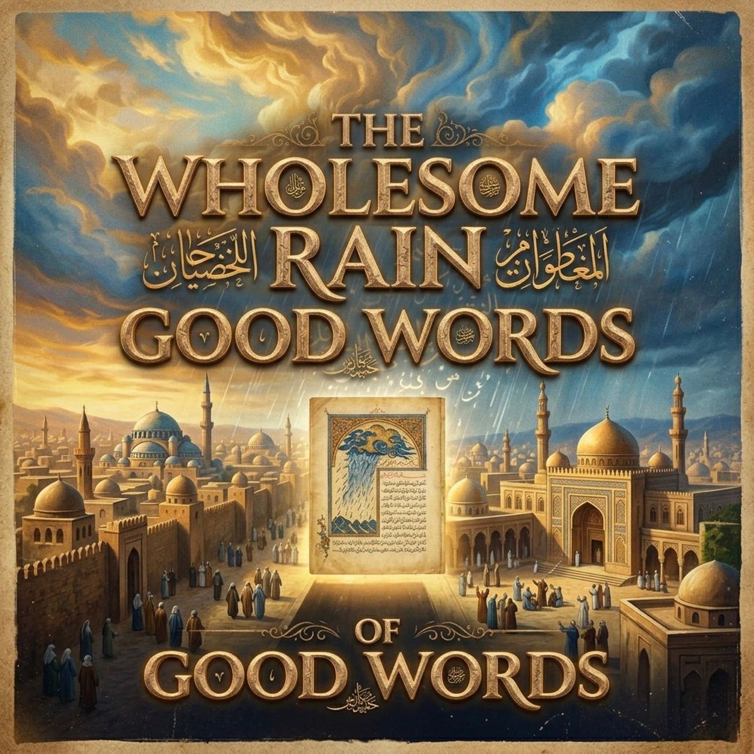 The Wholesome Rain of Good Words